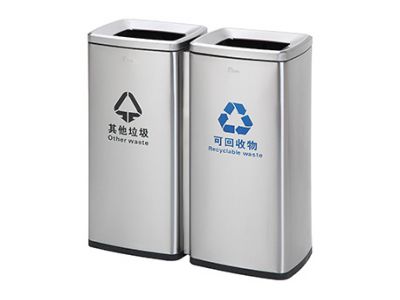 高端酒店用品—不銹鋼垃圾桶制造廠家質(zhì)量?jī)?yōu)質(zhì)